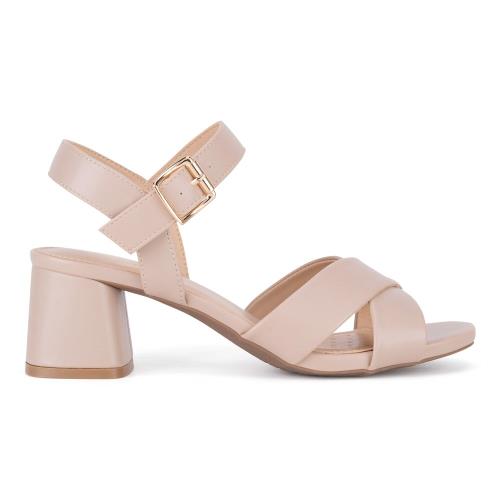 Sandály Clara Barson WSS21574-01 Syntetický materiál