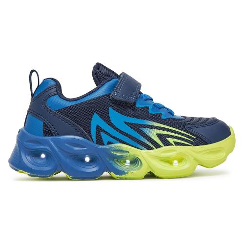 Sneakersy Action Boy K23325 Látkový materiál,Syntetický materiál