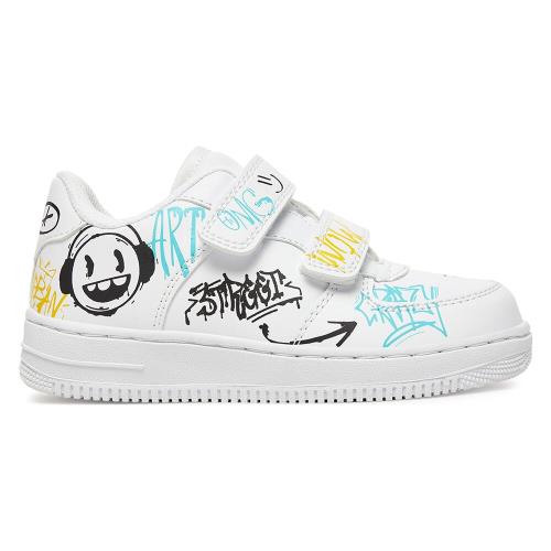 Sneakersy Action Boy K191562 Syntetický materiál