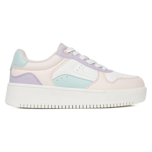 Sneakersy DeeZee 3310605A Imitace kůže/-Ekologická kůže