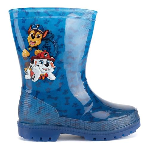 Holínky Paw Patrol NJ-SS25-326PAW-A Syntetický materiál