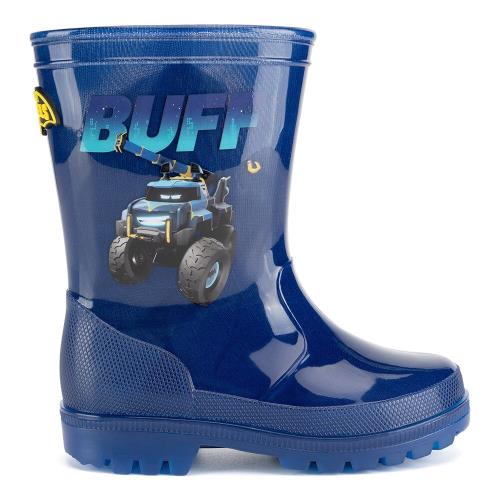 Holínky BATWHEELS NJ-SS25-230WBBW Syntetický materiál