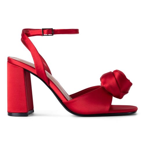 Sandály Jenny CWBFS24-15 Látkový materiál