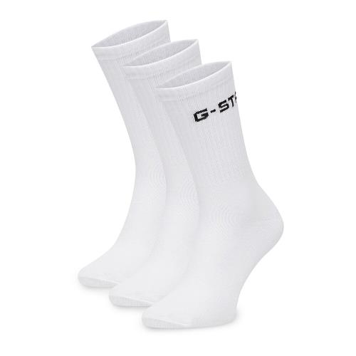 Ponožky G-STAR RAW AS_G_STAR_001W_SS25 (3-PACK)