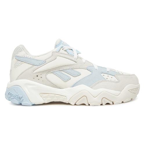 Tenisky Reebok PRESEASON 94 LOW 100209509 Látkový materiál,Syntetický materiál,Přírodní kůže (useň) - Semiš