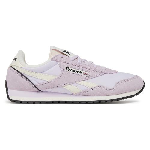 Tenisky Reebok CLASSIC AZ 100211390 Látkový materiál,Přírodní kůže (useň) - Semiš