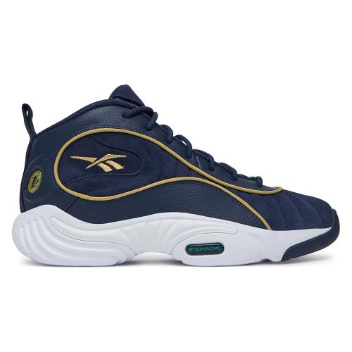 Sportovní Reebok ANSWER III 100209505 Přírodní kůže (useň) - Semiš