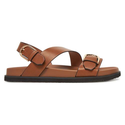 Sandály Jenny WS173-20 Syntetický materiál