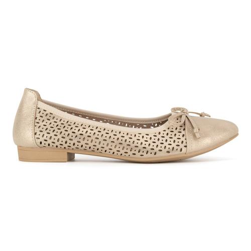 Baleríny Clara Barson WS2055-15 Syntetický materiál