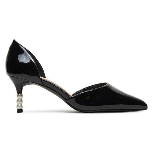 Lodičky Sergio Bardi WYL3994-2Z-SB Přírodní kůže (useň) - Lakovaná Lodičky Sergio Bardi WYL3994-2Z-SB Přírodní kůže (useň) - Lakovaná