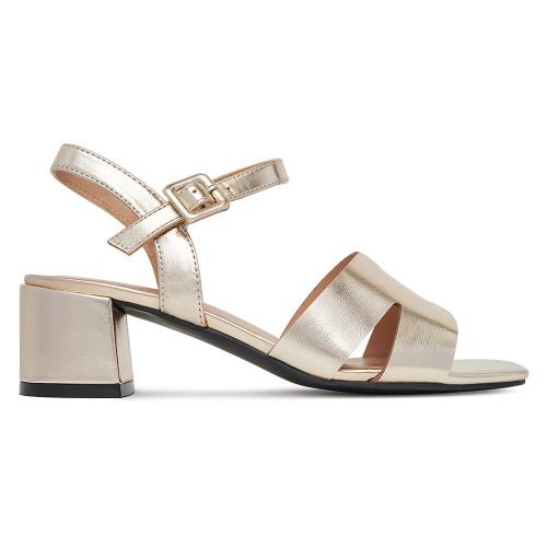 Sandály Clara Barson WS24055-02 Imitace kůže/-Ekologická kůže