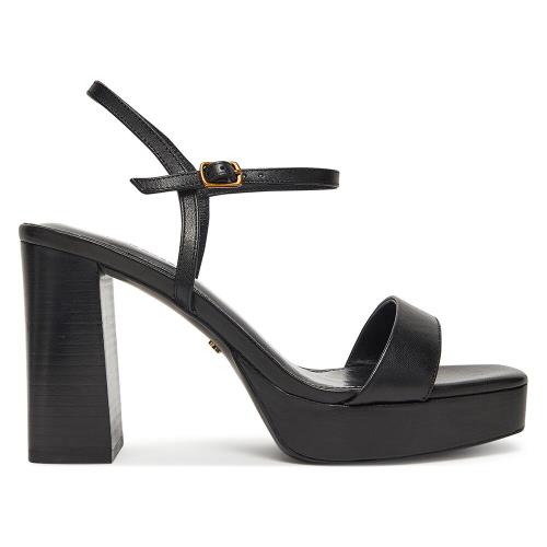 Sandály Gino Rossi ALIA -119229 Přírodní kůže (useň) - Lícová