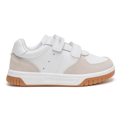 Sneakersy Lasocki Kids AVO-333-076 Přírodní kůže (useň) - Semiš,Přírodní kůže (useň) - Lícová