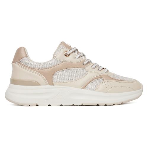 Tenisky Mexx MI001014151W Látkový materiál,Imitace kůže/-Ekologická kůže