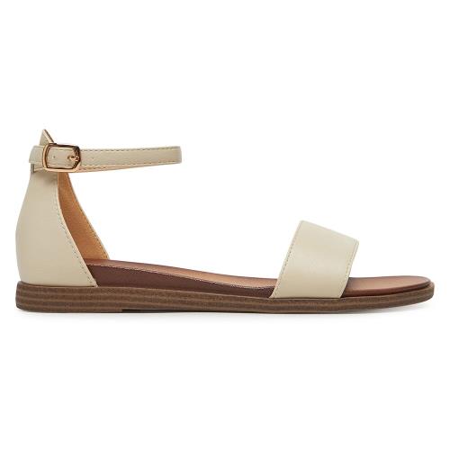 Sandály Clara Barson MAGNA WS5811-01 Syntetický materiál