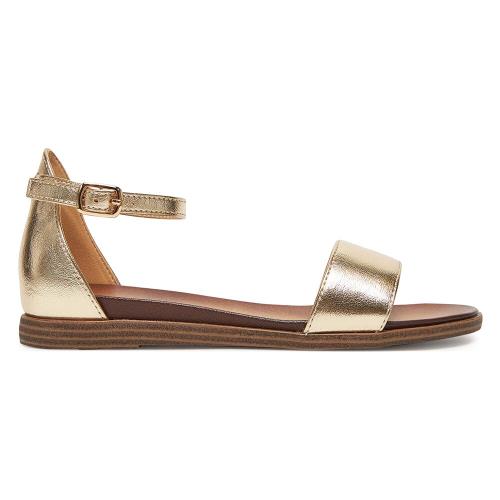 Sandály Clara Barson MAGNA WS5811-01 Syntetický materiál