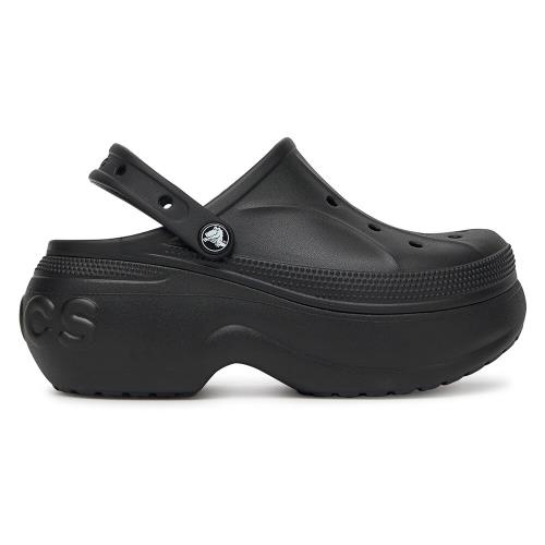 Pantofle Crocs BELLA CLOG 210062-001 Materiál - Croslite