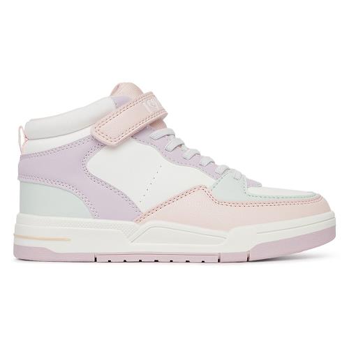 Sneakersy DeeZee SS24JJKFI-2 Imitace kůže/-Ekologická kůže