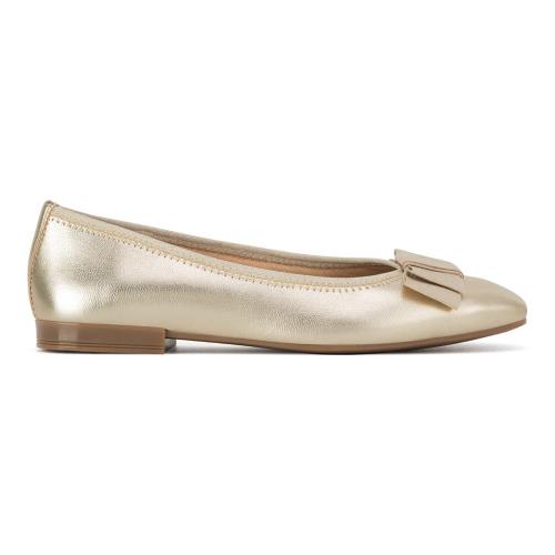 Baleríny Lasocki RST-ROMI-43 Látkový materiál,Přírodní kůže (useň) - Lícová