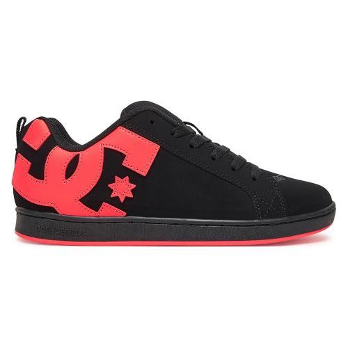 Tenisky DC Shoes COURT GRAFFIK 300678-BHP Syntetický materiál
