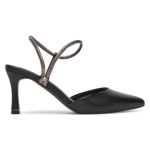 Lodičky Lasocki WYL3794-6Z Přírodní kůže (useň) - Lícová Lodičky Lasocki WYL3794-6Z Přírodní kůže (useň) - Lícová