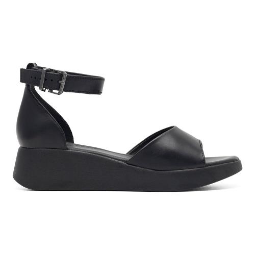 Sandály Lasocki OLAY ARC-2287-11 Přírodní kůže (useň) - Lícová