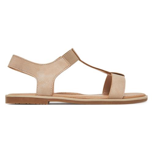 Sandály Nelli Blu CS166-3A Látkový materiál