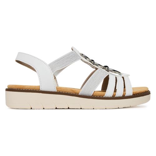 Sandály Remonte D2073-80 Syntetický materiál