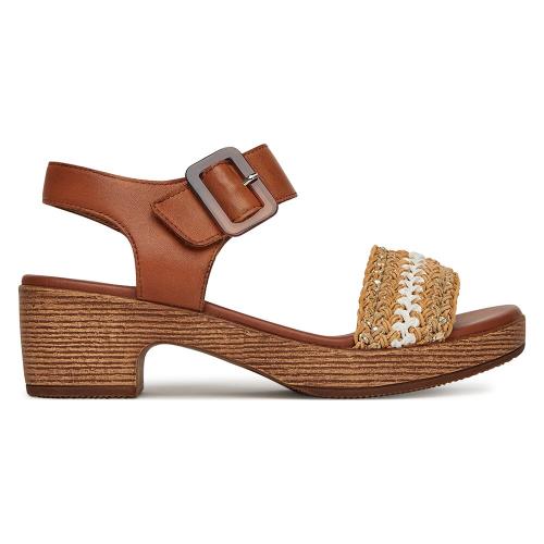 Sandály Remonte D0N58-22 Syntetický materiál