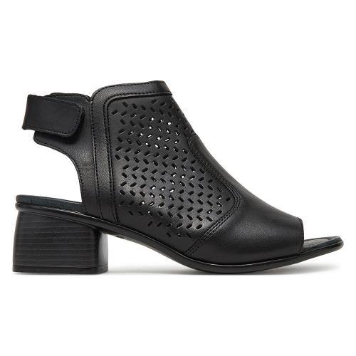 Sandály Remonte R8769-00 Přírodní kůže (useň) - Lícová