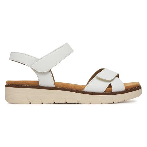 Sandály Remonte D2049-83 Přírodní kůže pokrytá syntetickým materiálem