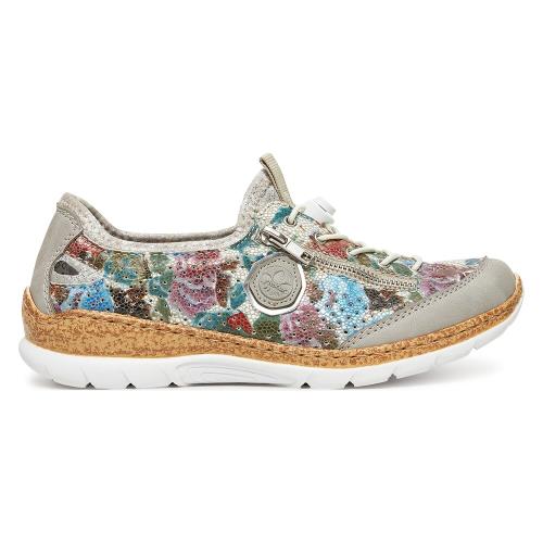 Tenisky Rieker N42V1-40 Syntetický materiál