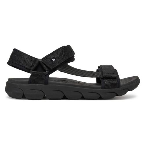 Sandály Rieker 20850-00 Syntetický materiál