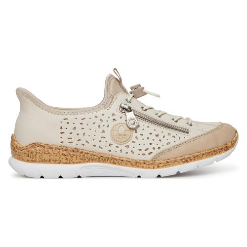 Tenisky Rieker N42V3-60 Syntetický materiál