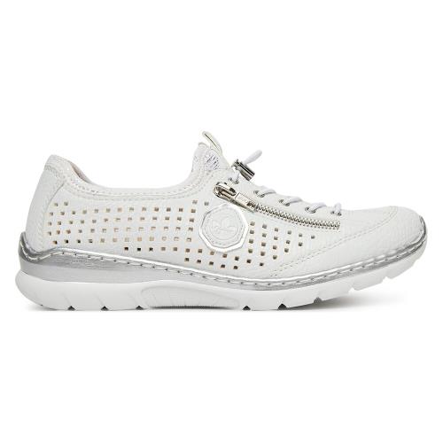 Tenisky Rieker L3254-80 Syntetický materiál