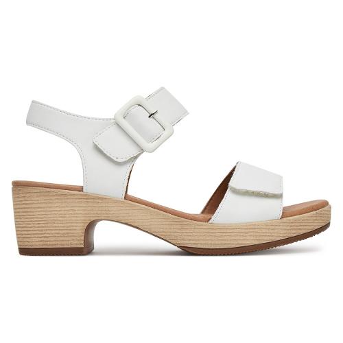 Sandály Remonte D0N52-80 Přírodní kůže pokrytá syntetickým materiálem