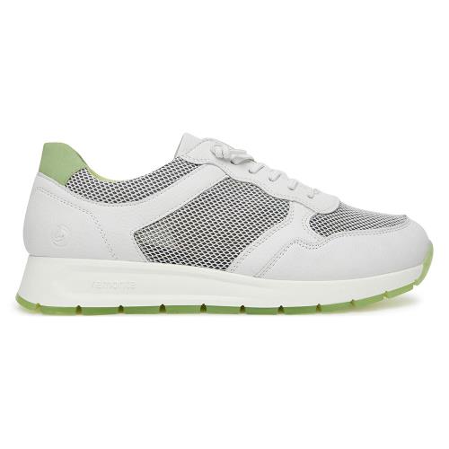 Tenisky Remonte D2G03-80 Látkový materiál,Přírodní kůže (useň) - Lícová