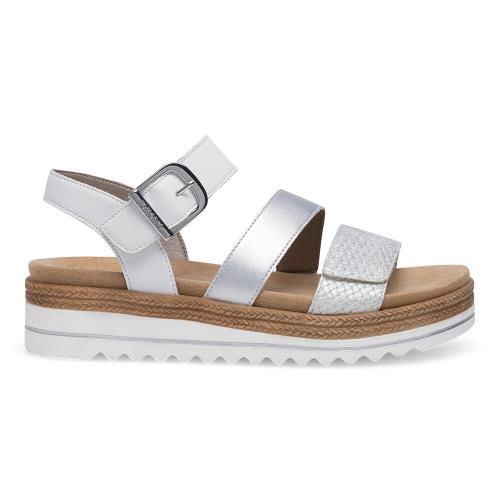 Sandály Remonte D0Q55-90 Syntetický materiál