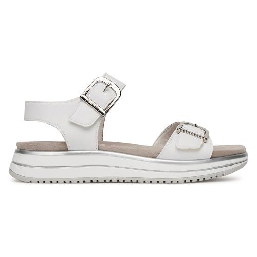 Sandály Remonte D1J51-81 Přírodní kůže pokrytá syntetickým materiálem