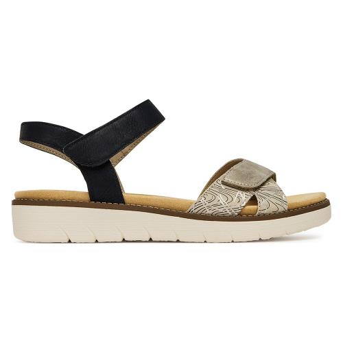 Sandály Remonte D2049-63 Syntetický materiál