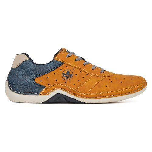 Tenisky Rieker 07506-68 Syntetický materiál