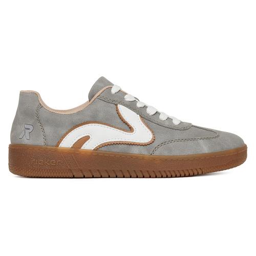 Tenisky Rieker M5512-45 Látkový materiál,Syntetický materiál