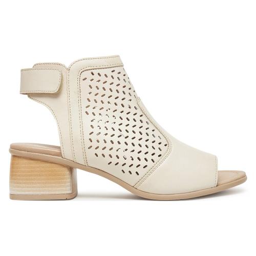 Sandály Remonte R8769-60 Přírodní kůže pokrytá syntetickým materiálem