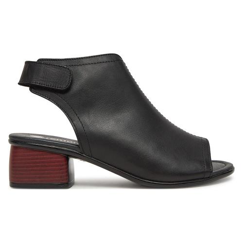 Sandály Remonte R8770-01 Přírodní kůže (useň)/-Přírodní kůže (useň)