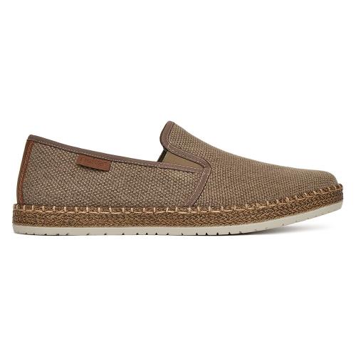 Espadrilky Rieker B5265-64 Látkový materiál