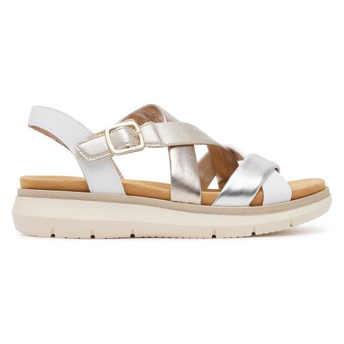 Sandály Remonte D2K53-91 Syntetický materiál