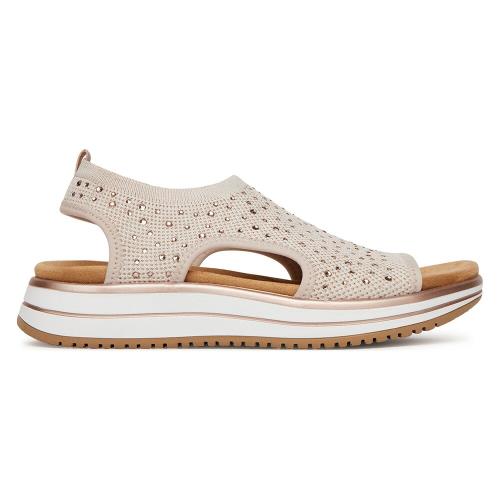 Sandály Remonte D1J55-31 Látkový materiál