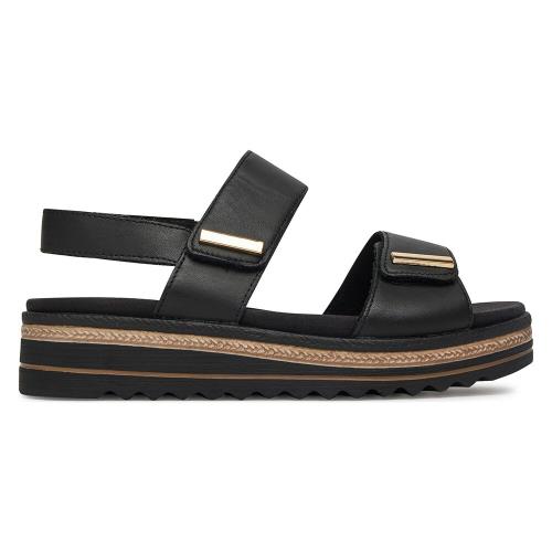 Sandály Remonte D0Q59-00 Syntetický materiál