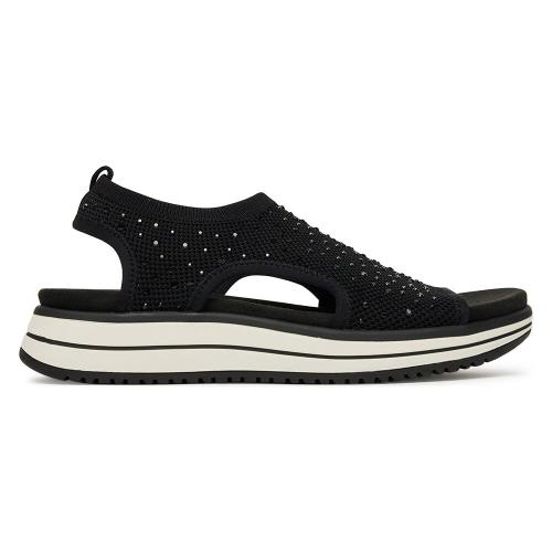 Sandály Remonte D1J55-00 Látkový materiál