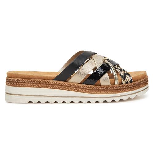 Pantofle Remonte D0Q50-02 Syntetický materiál